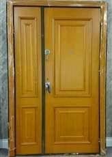 Portoncino Blindato Ciliegio